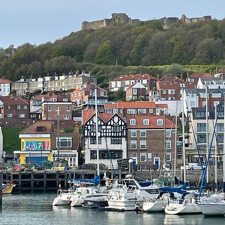 Herring Girl House - Harbourside Property, Sleeps 8 Scarborough Esterno foto