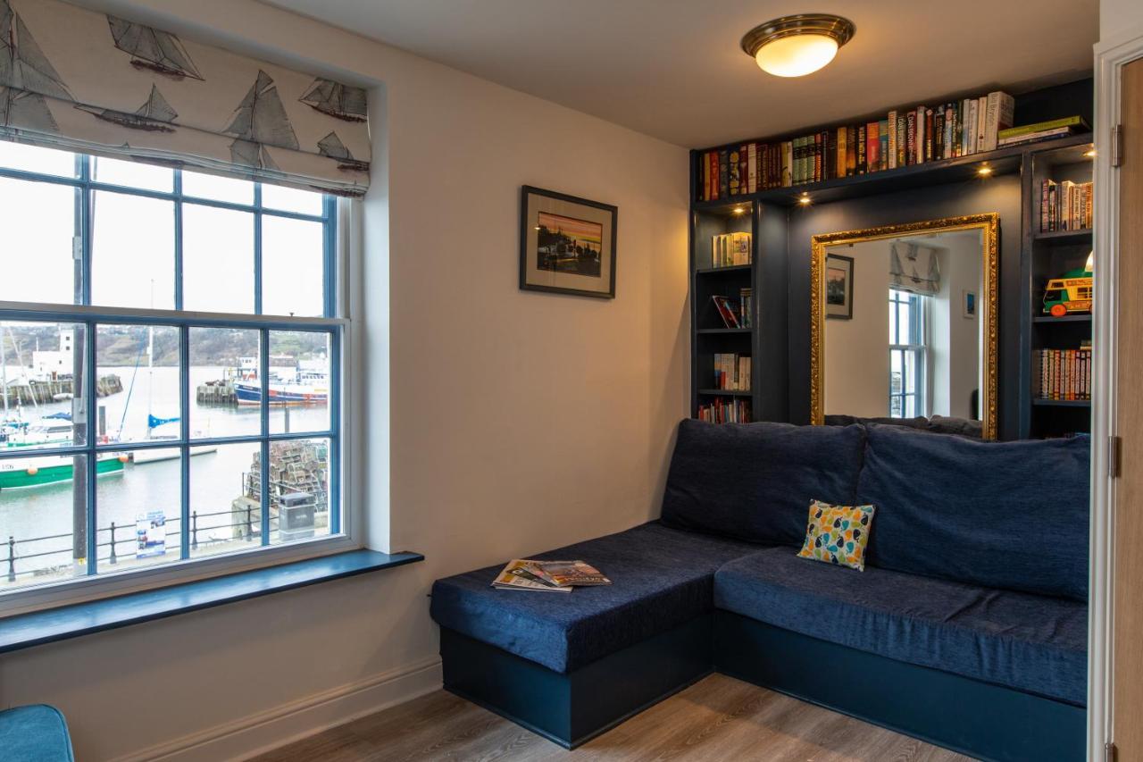 Herring Girl House - Harbourside Property, Sleeps 8 Scarborough Esterno foto